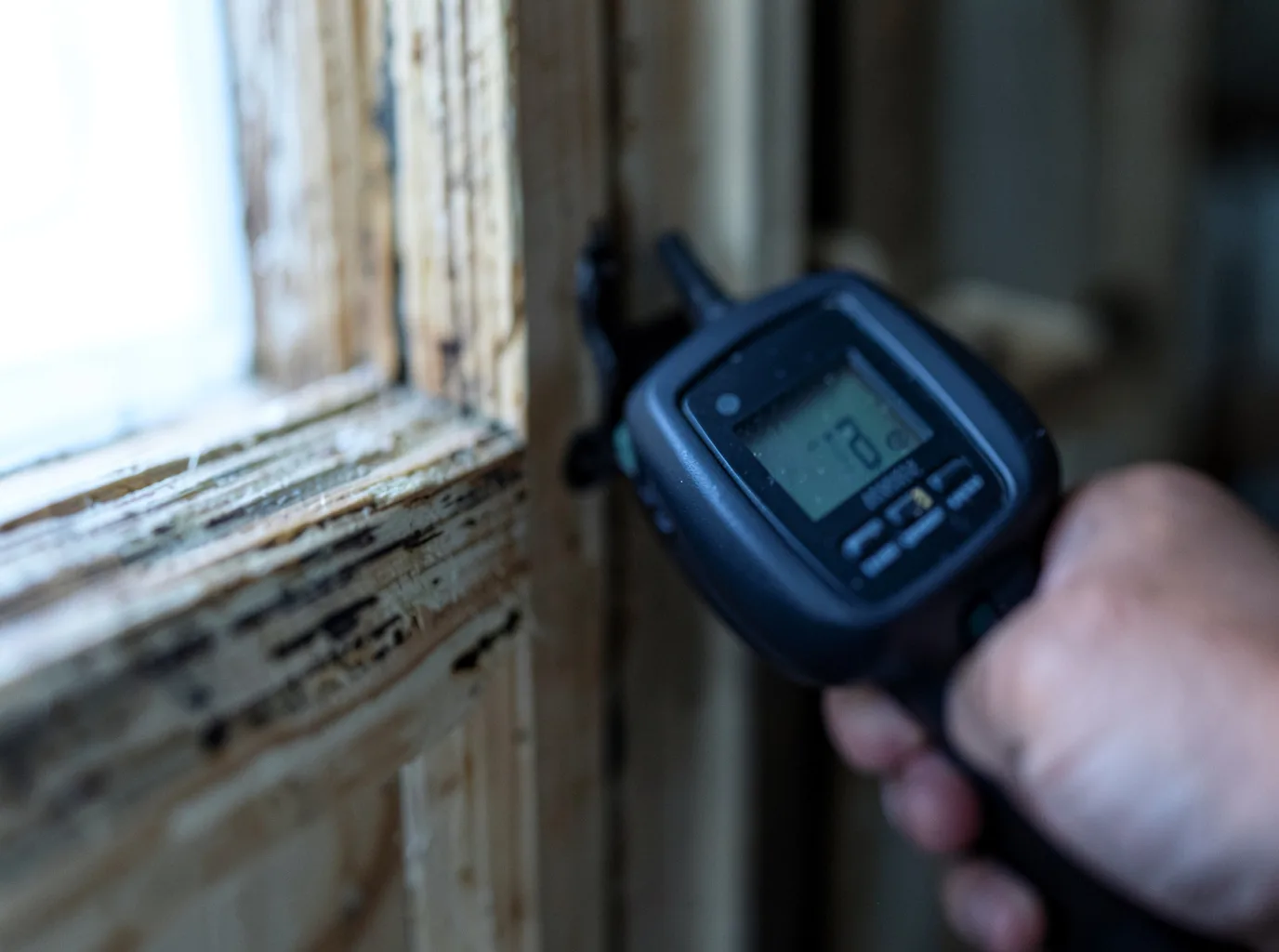 Burst Pipe Water Damage in Beaumont, TX